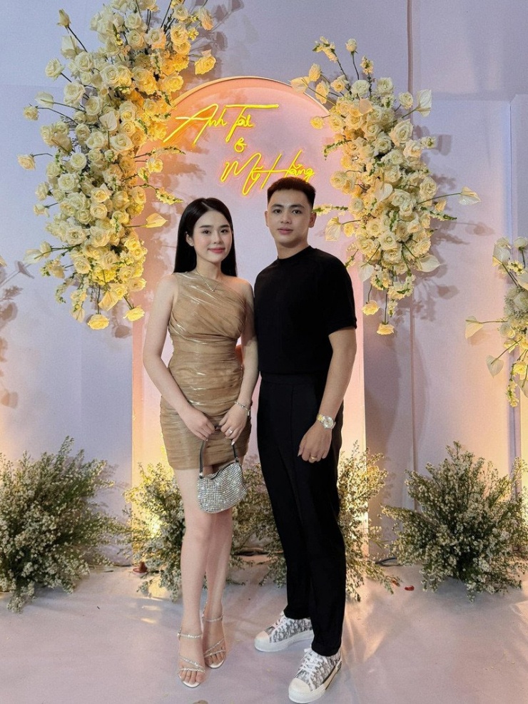 Sự chân thành của Nhanh khiến Mai rung động. Ảnh: NVCC