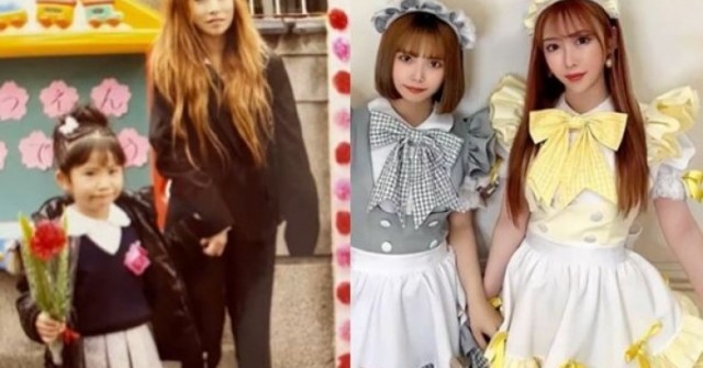 Bức ảnh mẹ con gây bão: Mẹ 37 tuổi trẻ trung đến mức bị nhầm là chị em 1756864844 931 thumbnail width740height495 anh cat 3 2 auto cropjpg 1