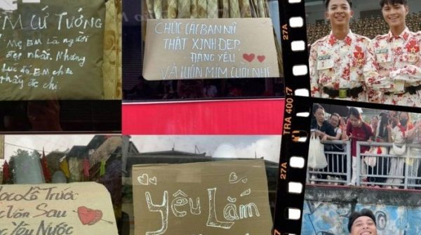 Chiến sĩ trẻ viết thư tay cảm ơn người dân, khép lại hành trình A80 đầy xúc động 1756880334 216 thumbnail width740height495 anh cat 3 2 auto cropjpg