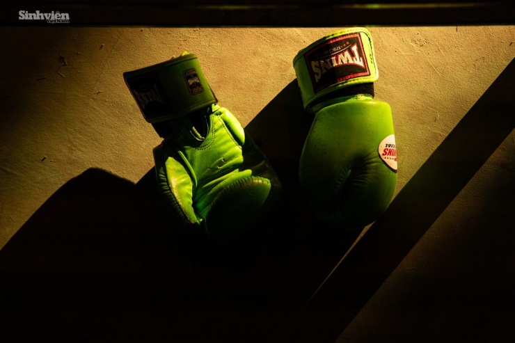 Nguyễn Vũ Quỳnh Hoa - nữ sinh Thái Nguyên vô địch MMA Việt Nam: Sáng đi học, tối lên võ đài - 9