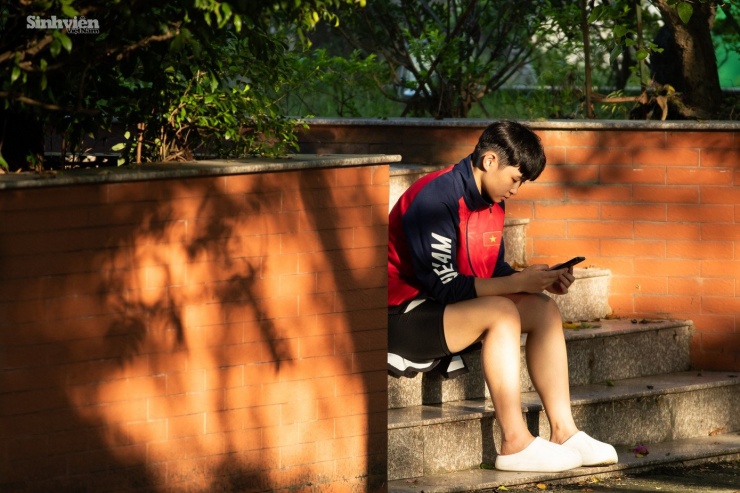 Nguyễn Vũ Quỳnh Hoa - nữ sinh Thái Nguyên vô địch MMA Việt Nam: Sáng đi học, tối lên võ đài - 8