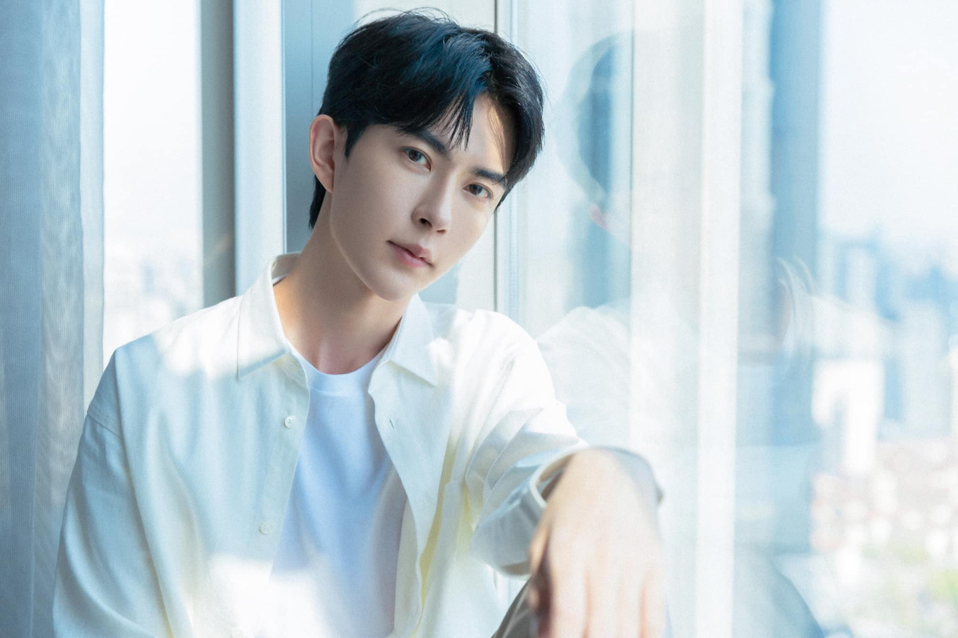 Bi kịch của nam diễn viên qua đời sau vụ ngã lầu- Ảnh 1.