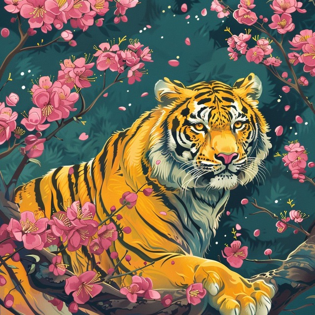 Trong nửa cuối tháng 7 Âm lịch, con giáp Dần có quý nhân xuất hiện, giúp mọi trở ngại dần tan biến. Ảnh minh họa