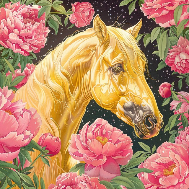 Nếu phải gọi tên một con giáp được Thần Tài ưu ái trong nửa cuối tháng 7 Âm lịch, thì đó chính là tuổi Ngọ. Ảnh minh họa