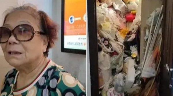 Bỏ tiền thuê 2 căn hộ chứa 30 tấn rác, bà lão khiến cả khu dân cư khiếp sợ 1757255145 911 thumbnail width740height495 anh cat 3 2 auto cropjpg