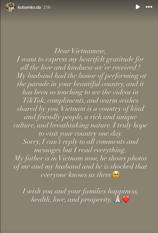 1757381363-screenshot-605-width509height749 Quân nhân Nga về nước cùng vali quà từ Việt Nam và loạt tâm thư xúc động - 4