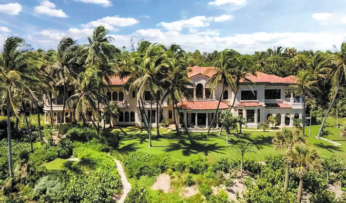 Sự xa hoa vượt sức tưởng tượng: Biệt phủ của vị tỷ phú giàu nhất thế giới lập kỷ lục nước Mỹ với 33 phòng ngủ, 34 phòng tắm và cả một ốc đảo riêng- Ảnh 7.