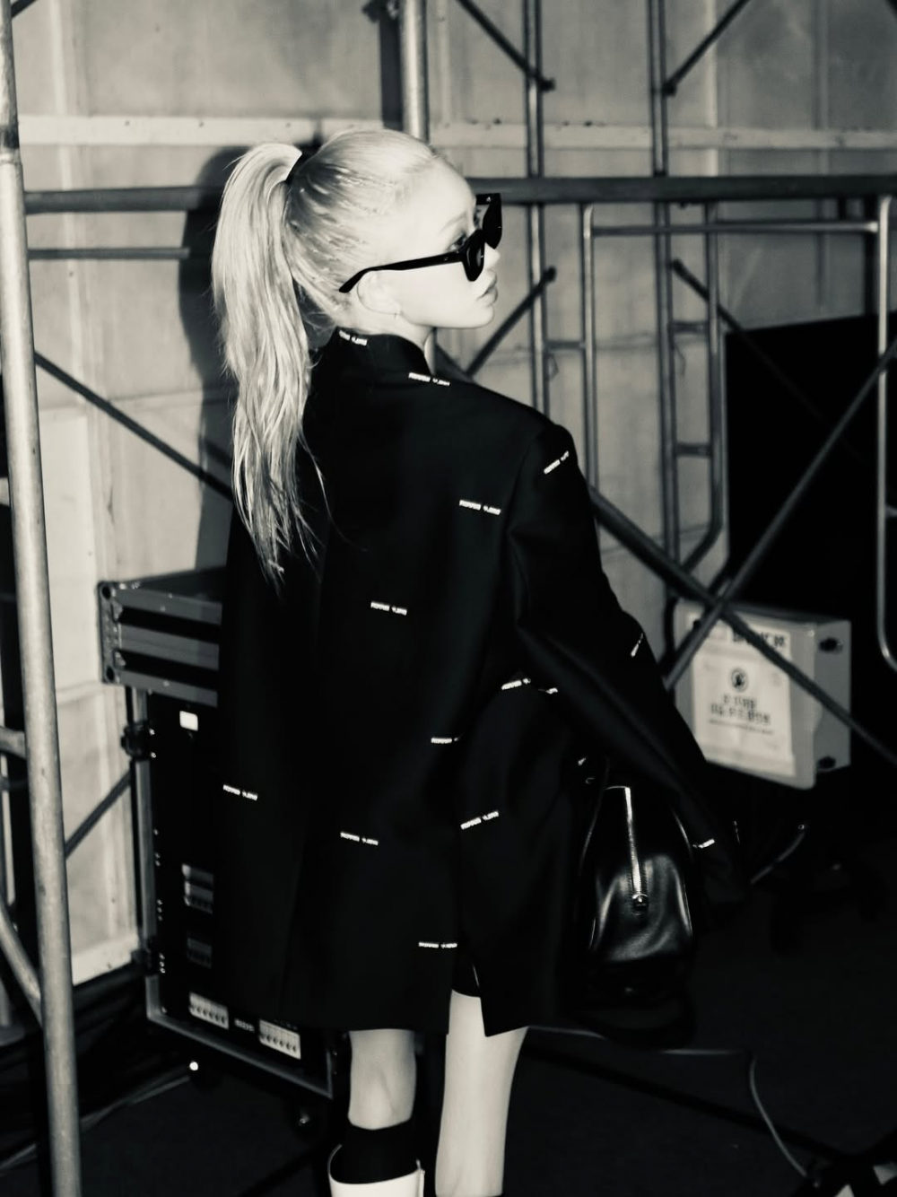 Con gái cố minh tinh Choi Jin Sil gây sốc với thân hình