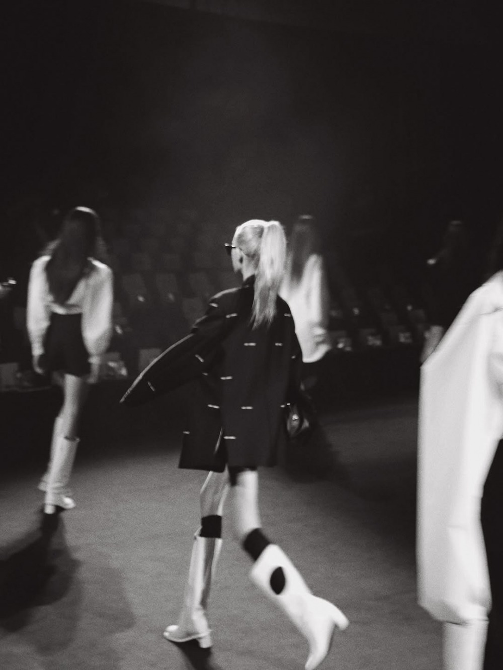 Phát hoảng hình ảnh con gái của