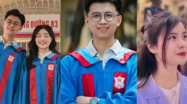 Khoảnh khắc gây sốt tại lễ chọn chuyên ngành Y: Phát hiện cặp đôi trai tài - gái giỏi 1757637223 497 thumbnail width740height495 anh cat 3 2 auto cropjpg