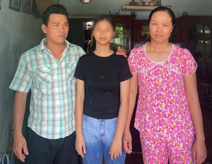 Hiện, T. đã về nhà an toàn 