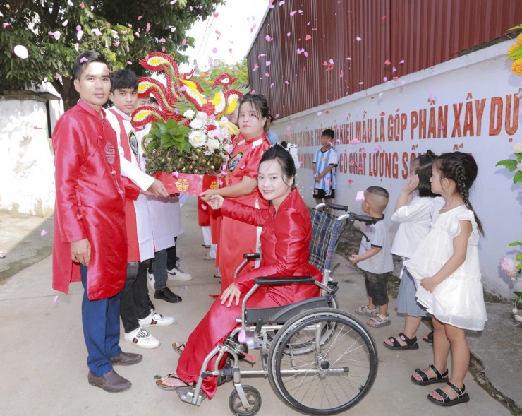 Họ quyết định tiến tới hôn nhân sau 4 năm yêu nhau