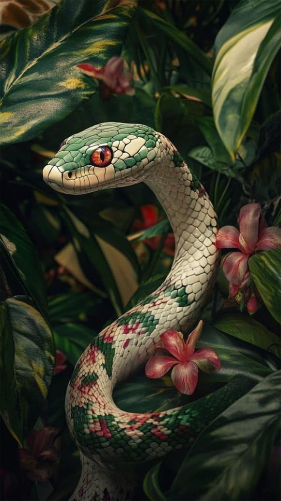 1758602849-con-giap-3-3371-width580height1034 Điểm nổi bật của con giáp Tỵ là khả năng đặt mình vào vị trí đối phương để cảm nhận và hành xử phù hợp. Ảnh minh họa