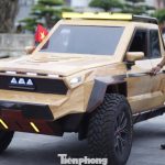 Dàn 'siêu xe' bằng gỗ độc đáo của chàng trai Bắc Ninh gây sốt 1758780762 tp 4 width1390height926