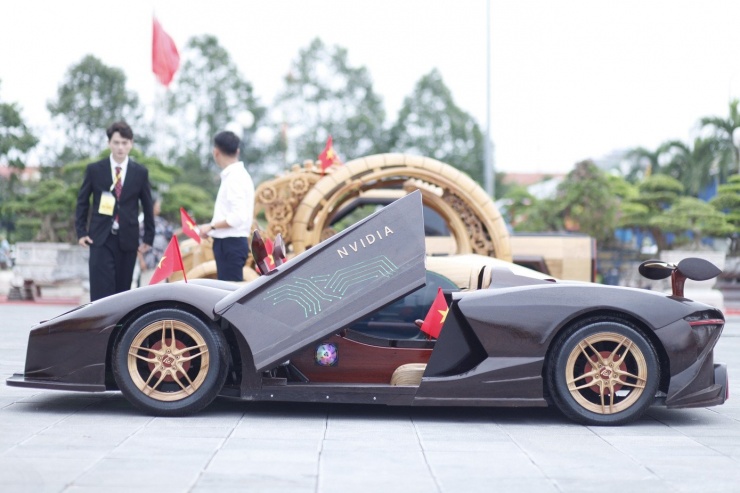 Hiện anh Đạo có dàn