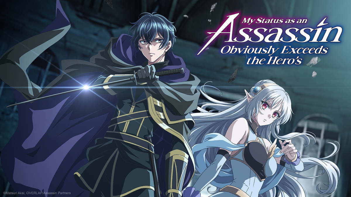 Anime mùa Thu 2025: Lịch phát sóng