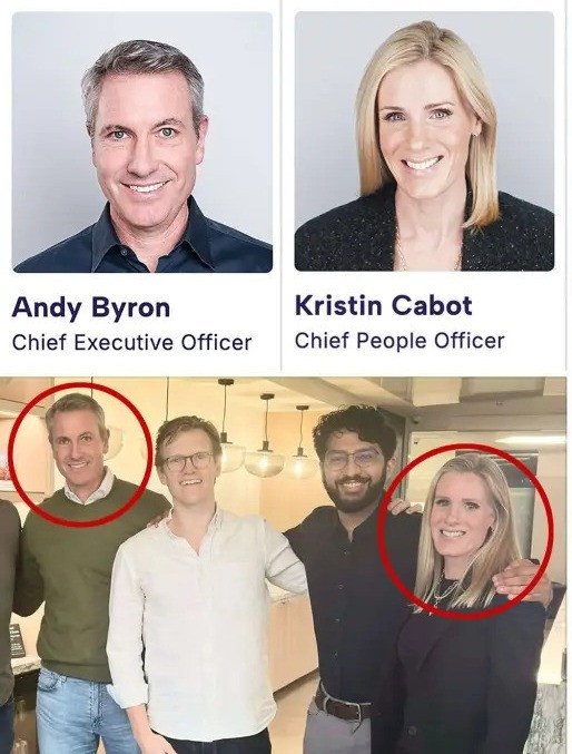 Sau bê bối ngoại tình, cả Byron và Cabot đều nộp đơn nghỉ việc ở Astronomer. Ảnh: NYPost