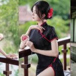 Lilly Luta “gây mê” với bộ ảnh xường xám gợi cảm 1759746502 282 thumbnail width1200height628jpg