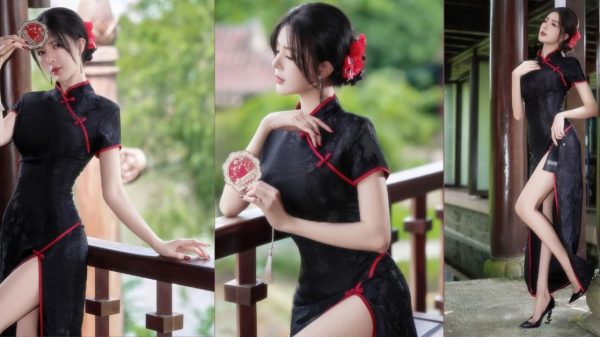 Lilly Luta “gây mê” với bộ ảnh xường xám gợi cảm 1759746502 282 thumbnail width1200height628jpg