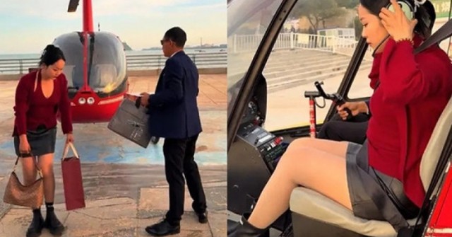 Tự lái trực thăng về quê tránh tắc đường, 2 anh em gây tranh cãi 1759756902 343 thumbnail width740height495 anh cat 3 2 auto cropjpg 1