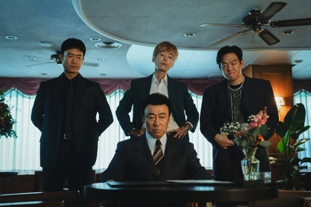 Ăn bao nhiêu muối mới nghĩ ra phim Hàn