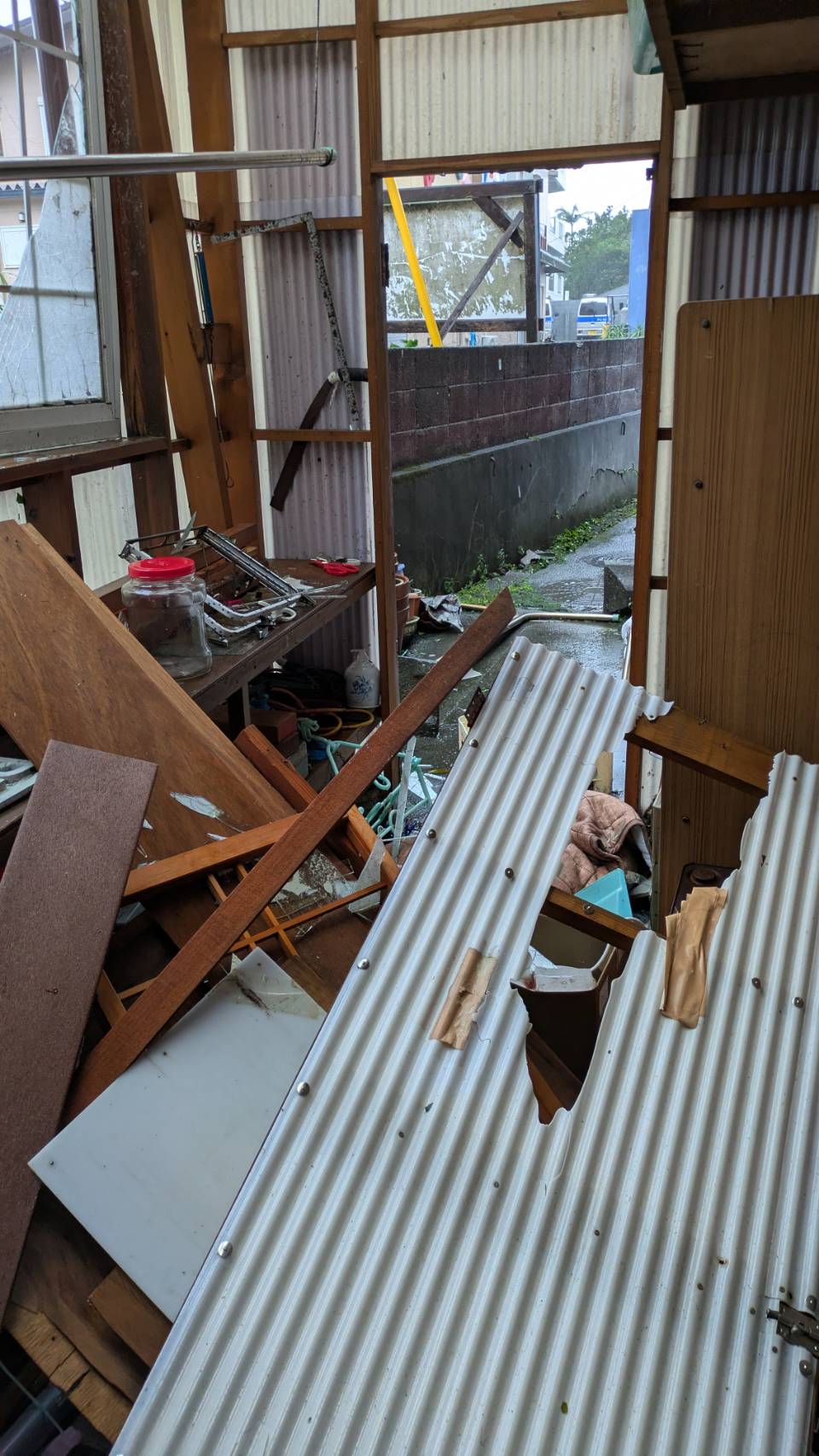 Bão Hạ Long gây cảnh tượng kinh hoàng tại Nhật Bản- Ảnh 5.