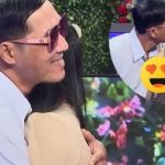 Lần đầu gặp, cặp đôi từng đổ vỡ đã ôm hôn tíu tít trên sâu khấu 1760107430 953 thumbnail width740height495 anh cat 3 2 auto cropjpg