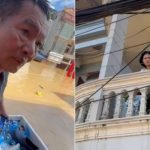 Ông bố U70 bơi 4 tiếng qua dòng nước ngập, đem đồ ăn cho con gái ở Thái Nguyên 1760107854 134 thumbnail width740height495 anh cat 3 2 auto cropjpg