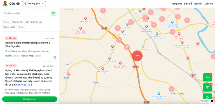 Hai bạn trẻ biến dòng code thành