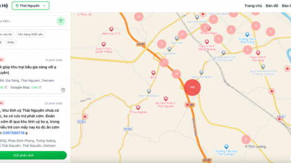 Hai bạn trẻ biến dòng code thành "sợi dây cứu sinh" giữa tâm lũ 28 Hai bạn trẻ biến dòng code thành "sợi dây cứu sinh" giữa tâm lũ 1760152004 anh man hinh 2025 10 10 luc width1390height673