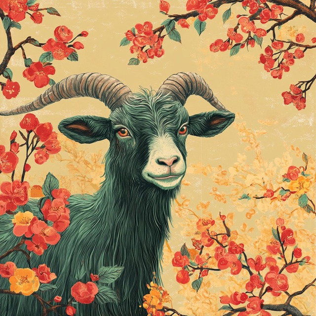 Con giáp Mùi không dễ bị dao động bởi ý kiến của người khác. Họ biết mình cần gì, muốn gì và phải làm gì để đạt được điều đó. Ảnh minh họa