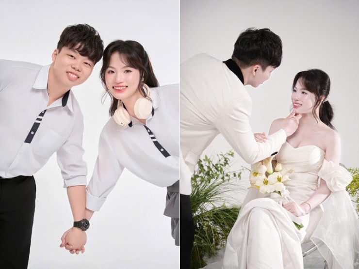 Cặp đôi quen nhau từ thời còn là học sinh