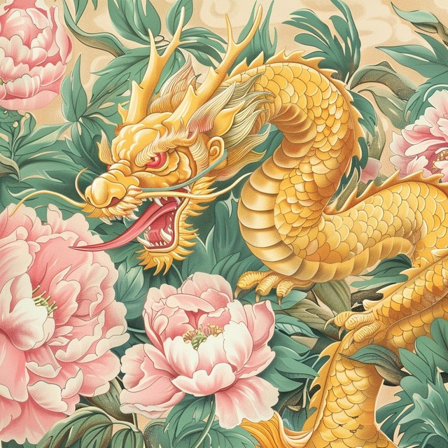 Con giáp Thìn có năng lực lãnh đạo bẩm sinh, tư duy chiến lược sắc bén và tinh thần cầu tiến mạnh mẽ. Ảnh minh họa