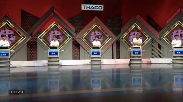 Trận thi đặc biệt Đường lên đỉnh Olympia 25 28 Trận thi đặc biệt Đường lên đỉnh Olympia 25 1760866895 tienphong olympia01 width1383height689