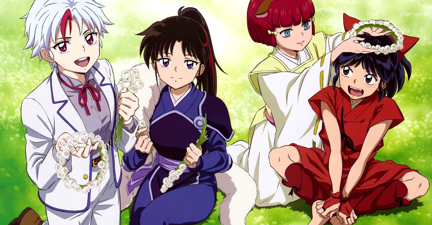 25 năm sau, Inuyasha vẫn là một trong những anime Isekai hay nhất mọi thời đại- Ảnh 2.