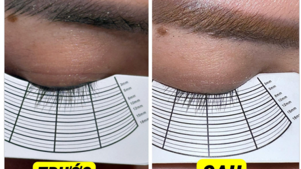 Võ Hà Linh - Công Ken "var" nhau: Từ rì-viu dưỡng mi đến tranh cãi ồn ào 1761007148 anh man hinh 2025 10 20 luc width1002height1084