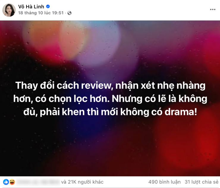 Võ Hà Linh - Công Ken