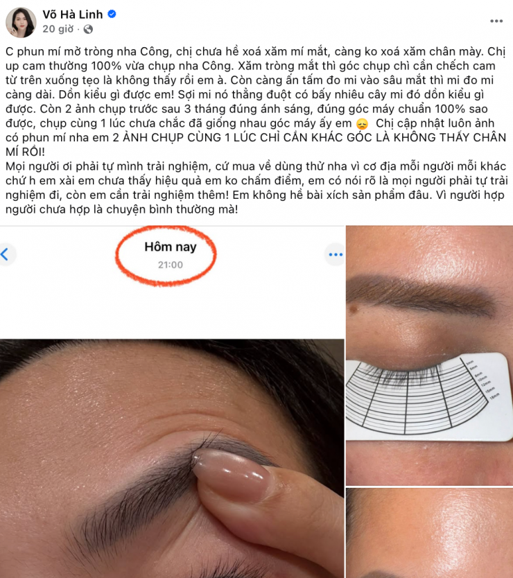 Võ Hà Linh - Công Ken