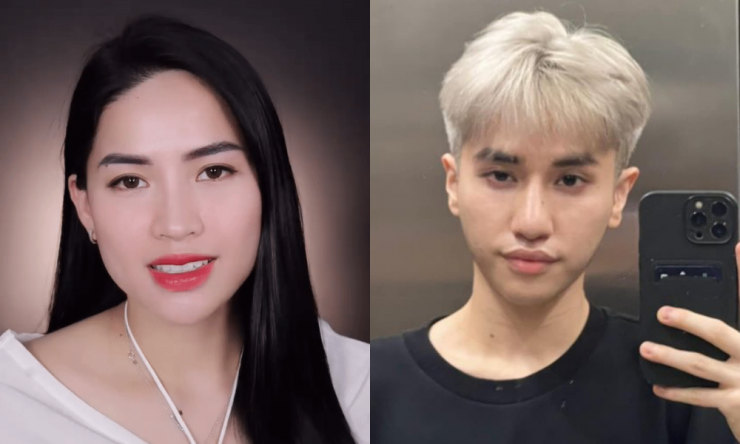 Võ Hà Linh - Công Ken