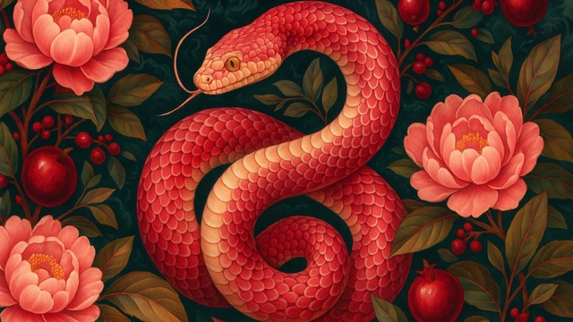 Người tuổi Tỵ thường chỉ tập trung vào công việc và cuộc sống của riêng mình. Ảnh minh họa