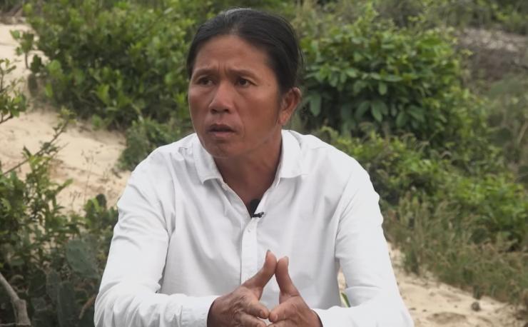 Thất lạc từ năm 4-5 tuổi, ông Nghiệp không có bất cứ ký ức, thông tin gì về bố mẹ, anh chị em trong gia đình ruột thịt của mình