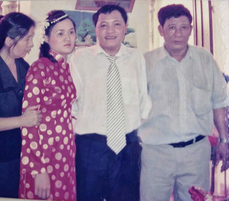 1762303320-anh-2-2230-width800height700 Anh Đạt, chị Thương cưới nhau sau 29 ngày tìm hiểu