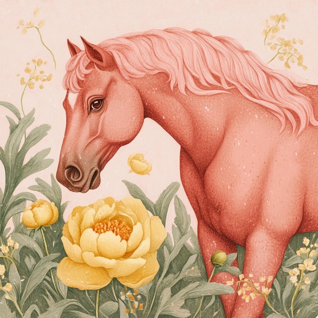 Con giáp Ngọ luôn tự đặt ra