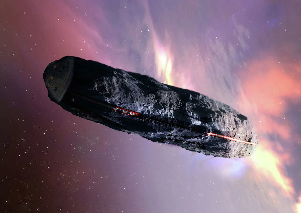 3I/ATLAS là gì mà gây náo loạn thế giới mấy tháng qua?- Ảnh 3.