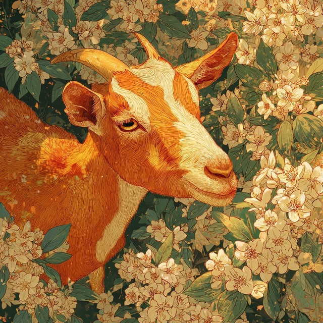 1763126895-con-giap-4-87627-width640height640 Tính cách trầm tĩnh giúp người tuổi Mùi ứng xử khéo léo trong mọi mối quan hệ. Họ biết chờ thời, biết lắng nghe và biết tạo dựng nền tảng vững chắc cho tương lai. Ảnh minh họa