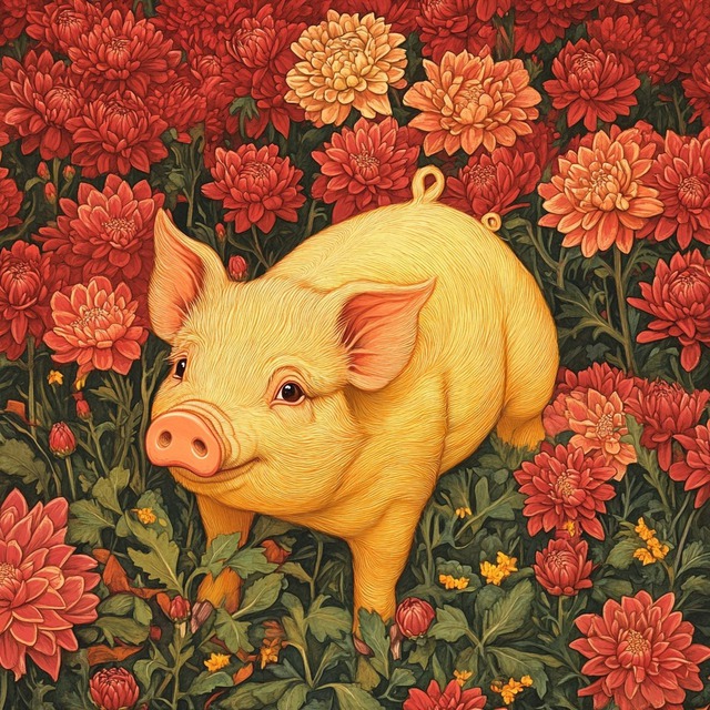 1763126896-con-giap-3-59292-width640height640 Người tuổi Hợi không lao vào cuộc đua vô nghĩa, mà chọn làm đúng việc, đúng thời điểm. Ảnh minh họa