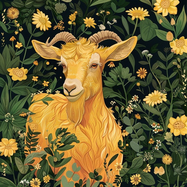 1763197211-con-giap-10-80652-width640height640 Con giáp Mùi sẵn sàng giúp đỡ đồng nghiệp khi họ gặp khó khăn, từ đó tạo nên một mạng lưới hỗ trợ vững chắc nơi công sở. Ảnh minh họa