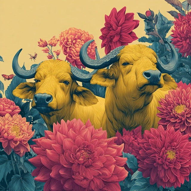 1763197211-con-giap-9-63556-width640height640 Chính thái độ làm việc nghiêm túc này khiến đồng nghiệp yên tâm, tin tưởng và sẵn sàng hỗ trợ con giáp Sửu khi cần. Ảnh minh họa