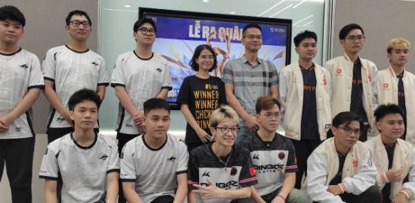 3 đội tuyển Việt Nam cùng chung quyết tâm trong buổi ra quân chuẩn bị cho PMGC 2025 1763221964411 1jpg