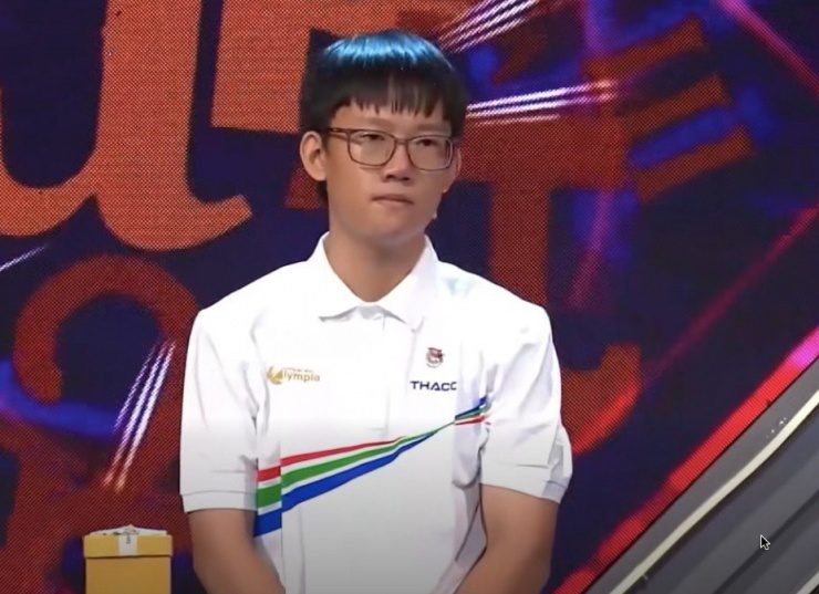 Quốc Hưng đã thể hiện phong độ xuất sắc ở trận thi tuần